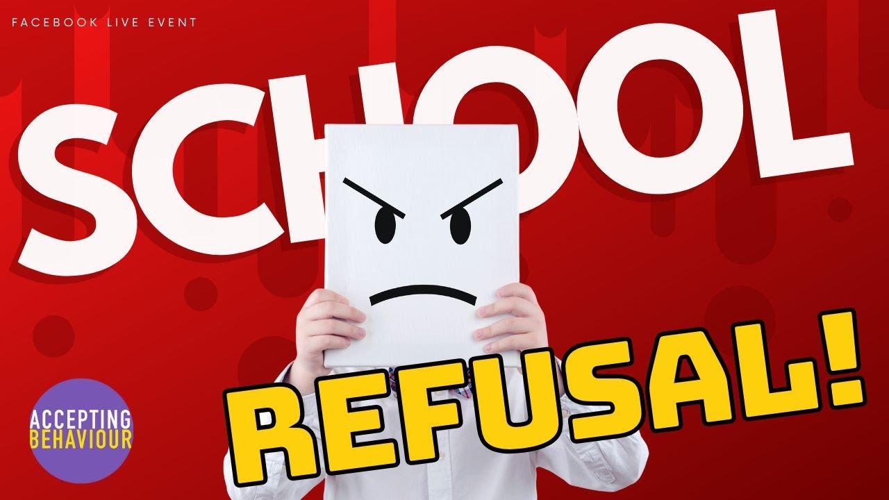 School Refusal a breakdown or breakthrough?