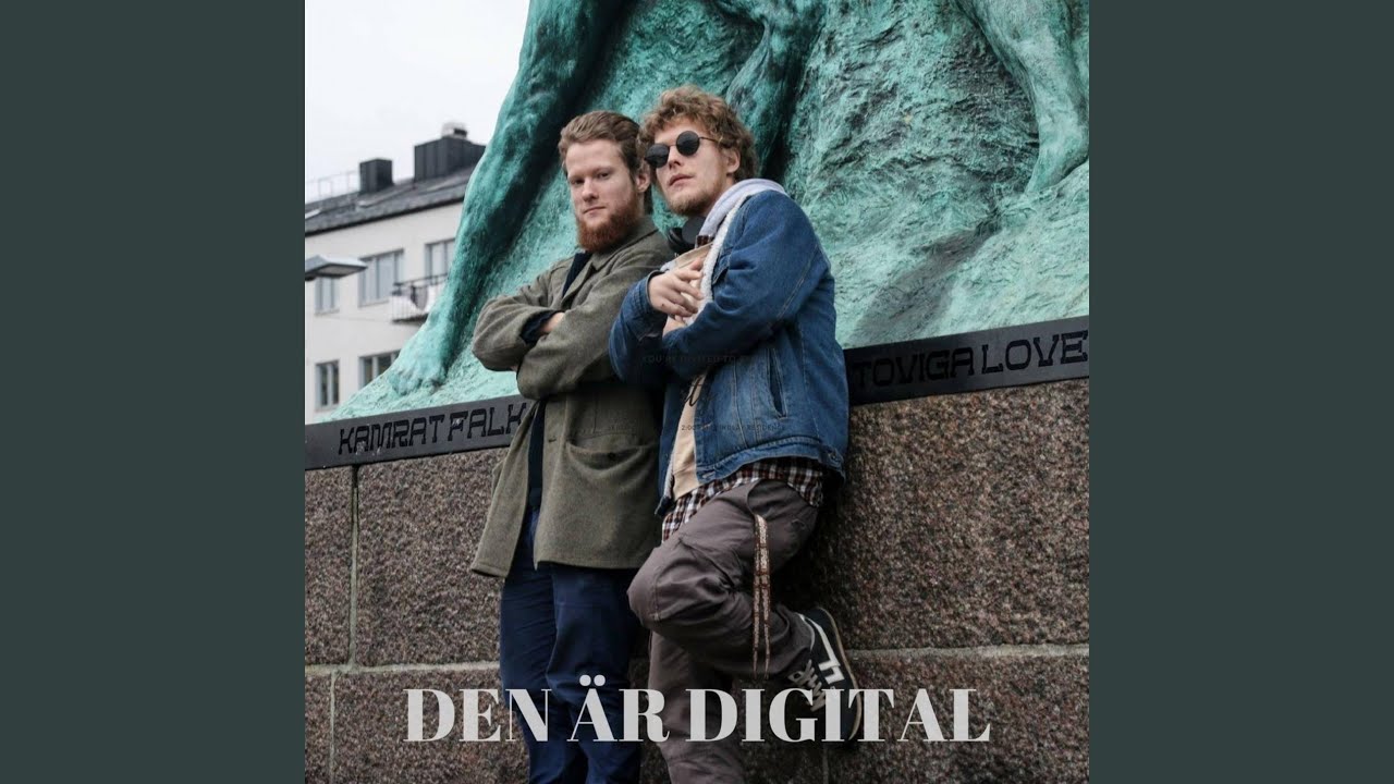 Den är digital (Dancehall Mix)