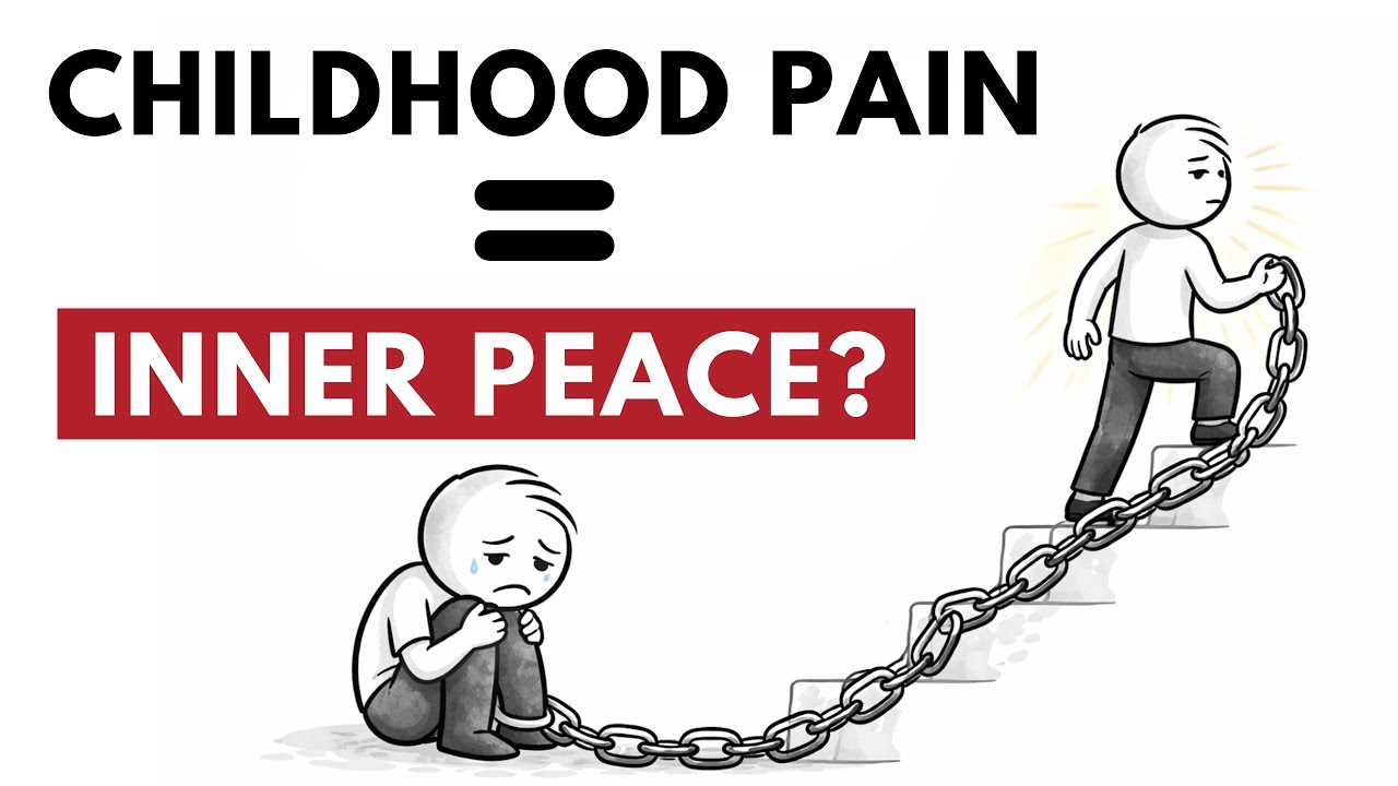 What If Your Childhood Pain Is the Key to Inner Peace?