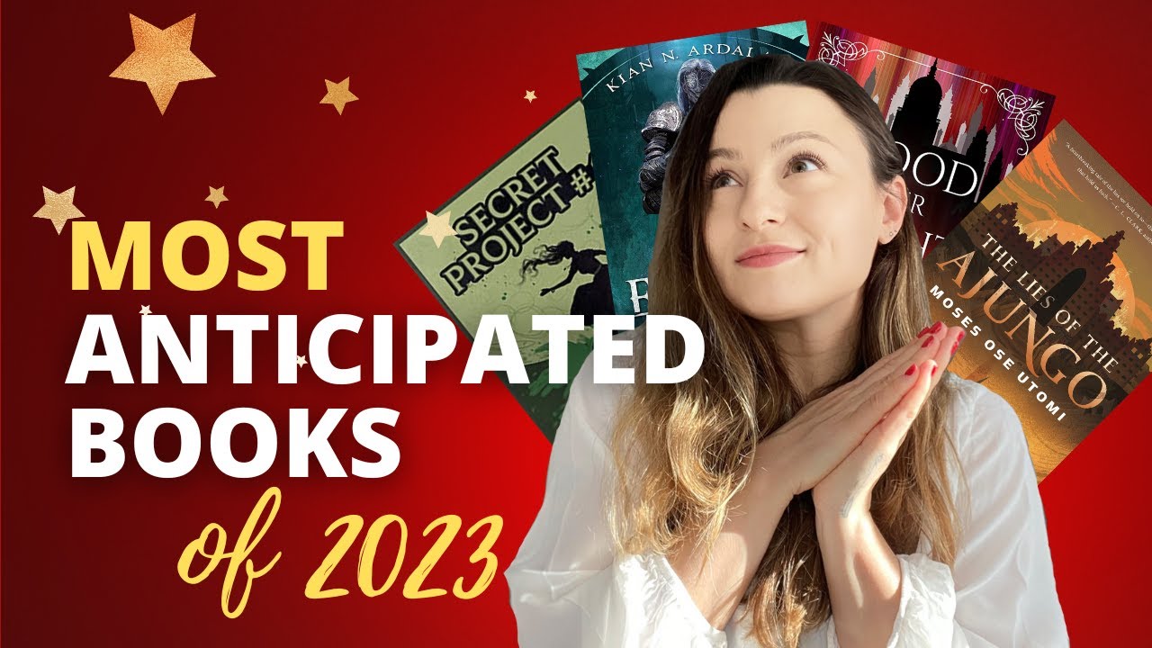 Most Anticipated Books of 2023