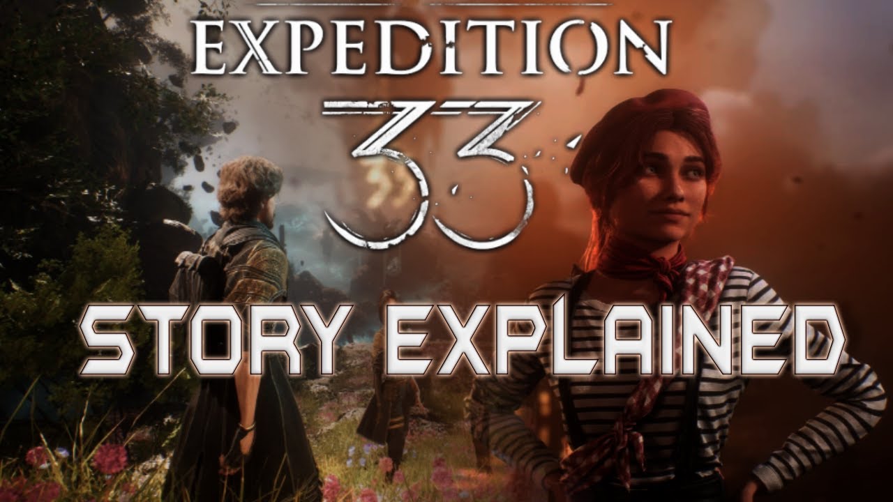 Μια οικογενειακή ιστορία  Expedition 33: Clair Obscur Full Story Recap