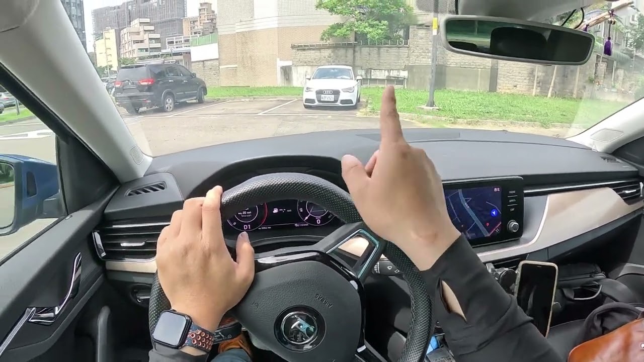 竹北市停十六斗崙停車場－困難度：★