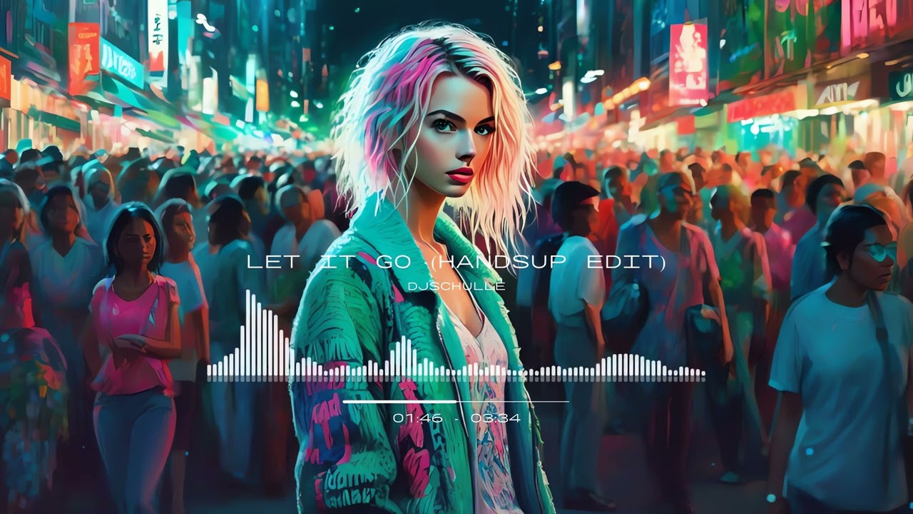 DJSchulle - Let It Go (HandsUp Edit)