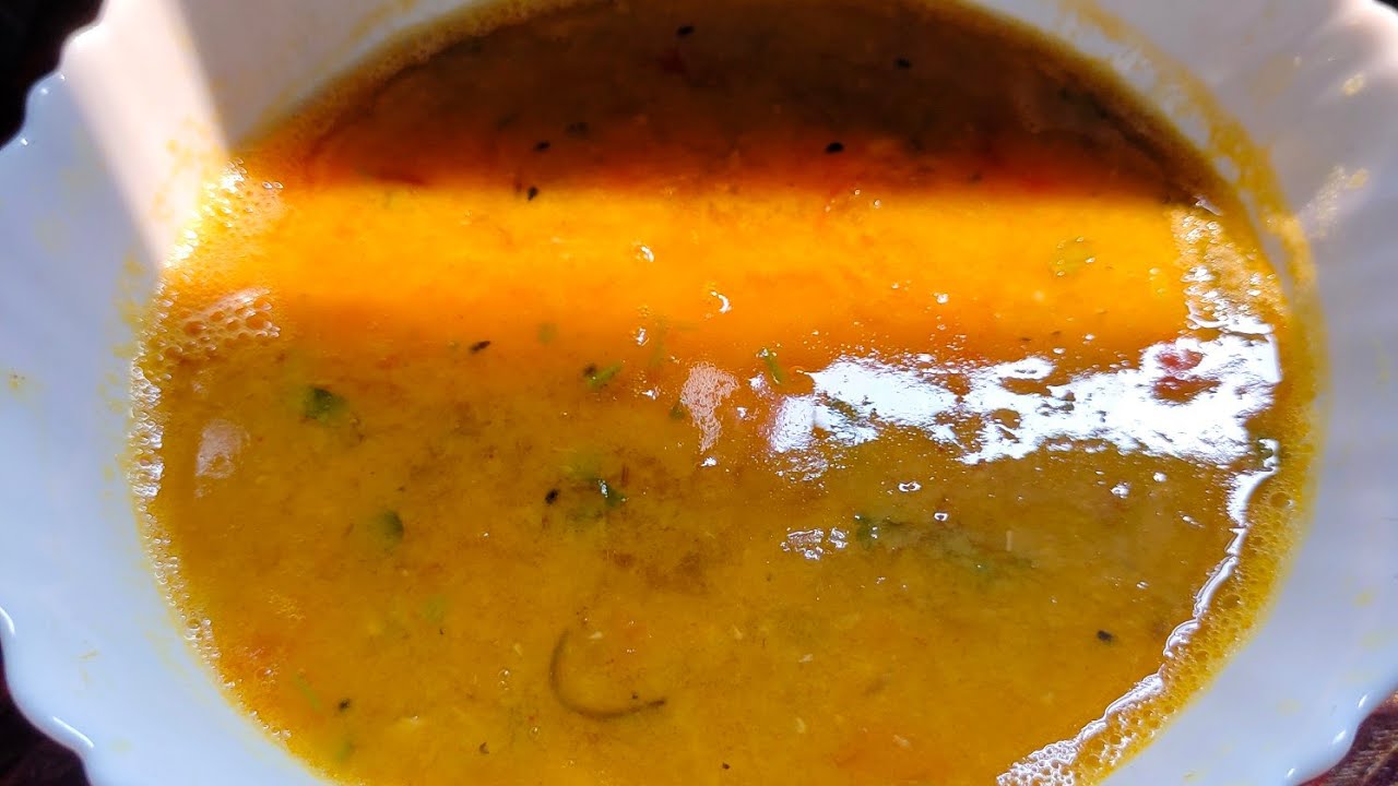 Tomato Daal। টমেটো ডাল। এইরকম ডাল হলে মাছ মাংস দূরে থাকবে। Daal Recipe। মুসুর ডাল রান্না। 