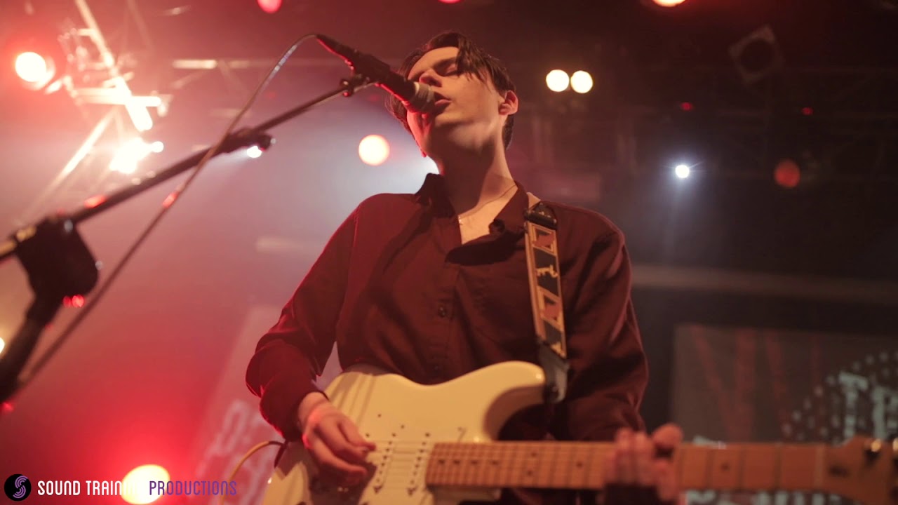TV People - Kitchen Sinking - (Live @ TiLT #5)
