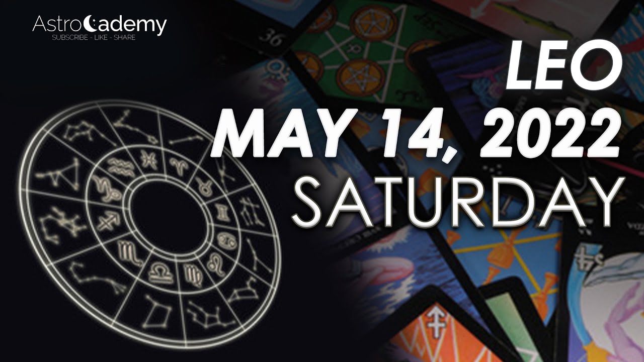 LEO ♌❤ HOLY GOD!! WONDERFUL READING ❤️ HOROSCOPE READING MAY 2022