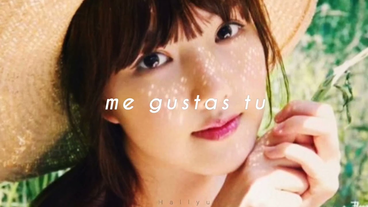 gfriend - me gustas tu (slowed + reverb)