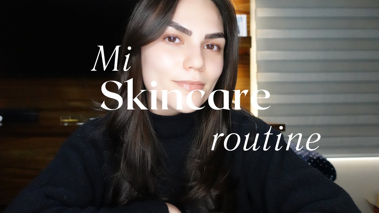 rutina de skincare (actualizada)