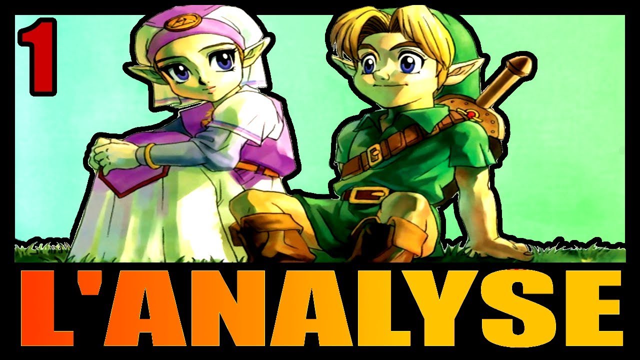 Ocarina of Time - L'ANALYSE - Enfance (1/2)