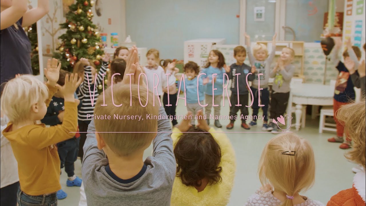 Victoria Cerise Preschool / Ecole Maternelle Victoria Cerise