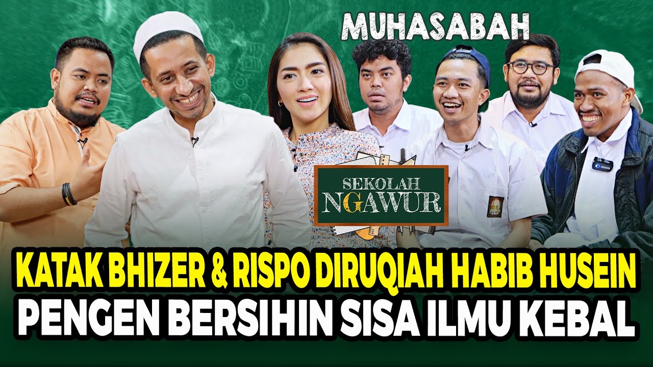 KATAK DI RUQIAH HABIB JAFAR‼️🤣 BIKIN TAWURAN PENUH CINTA