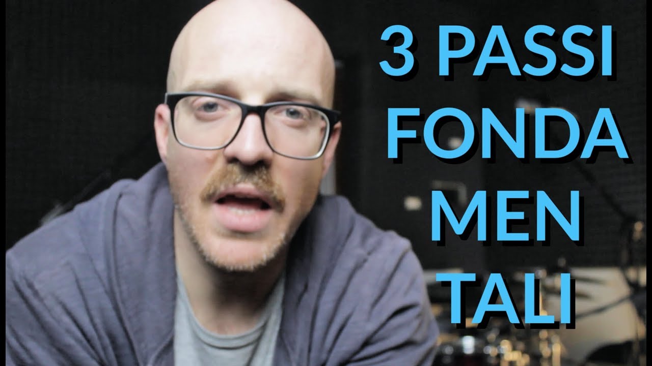Come capire il TEMPO delle canzoni (metodo per TUTTI i musicisti)
