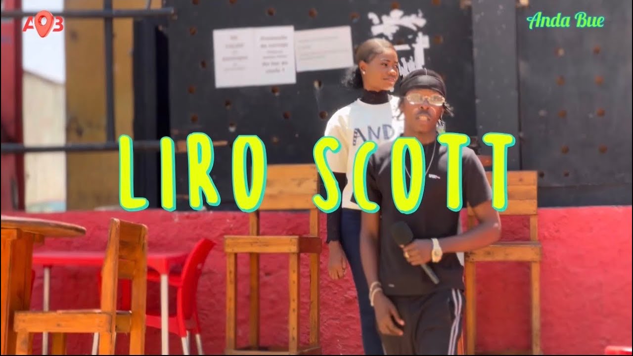 CONVERSA COM LIRO SCOTT 