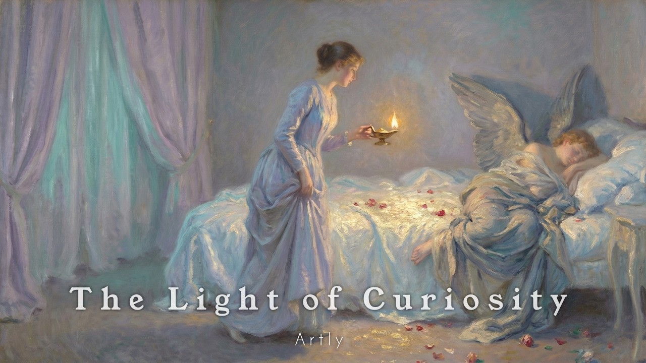 호기심의 불빛