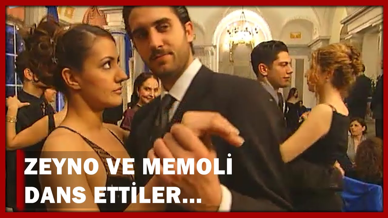 Zeyno Ve Memoli Baloda Dans Etiiler! - Yılan Hikayesi 26.Bölüm
