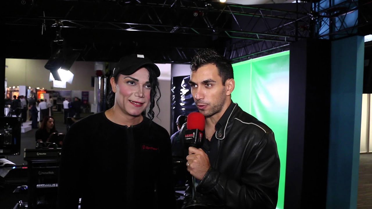 ENTREVISTA ESTEFAN JACKSON