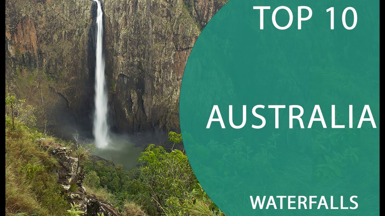 Top 10 Best Waterfalls to Visit in Australia | English
