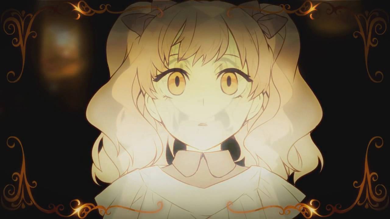 【Waffuru】 クイーンオブハート / Queen of Hearts