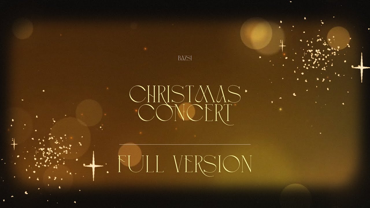 Christmas Concert | BAZSI (Full Album)