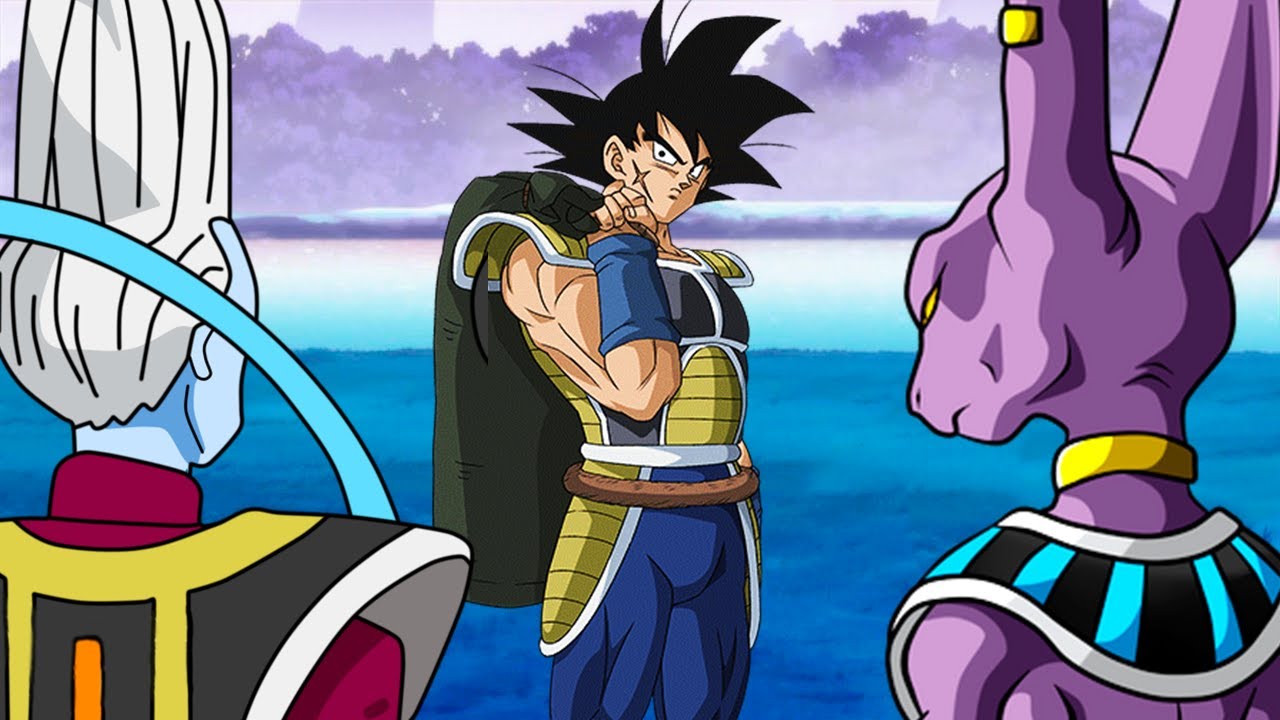 El regreso de Bardock 🤯