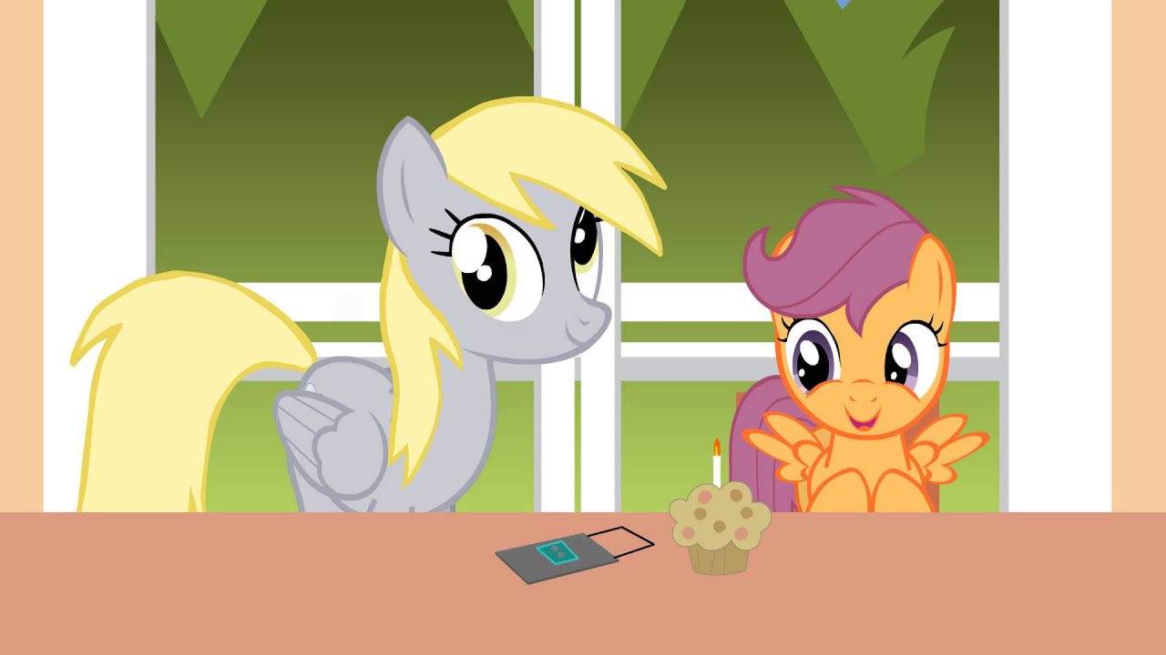 [Pony Animation] Scootaloo's Wish