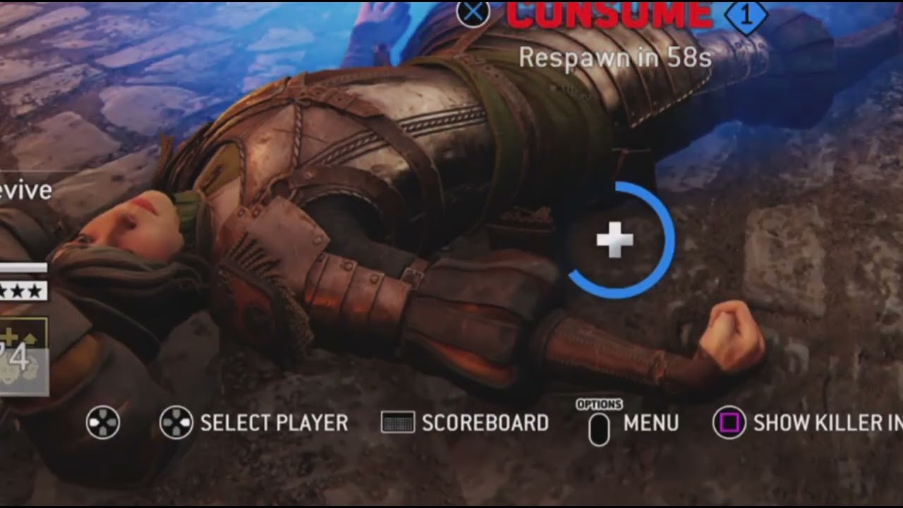 The LAST For Honor video