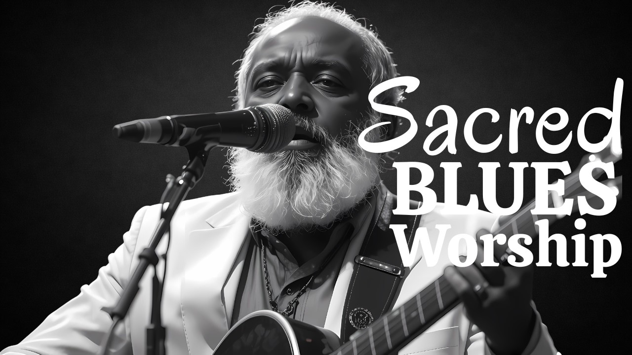 Night Prayer Gospel Blues – Peaceful Christian Soul Music