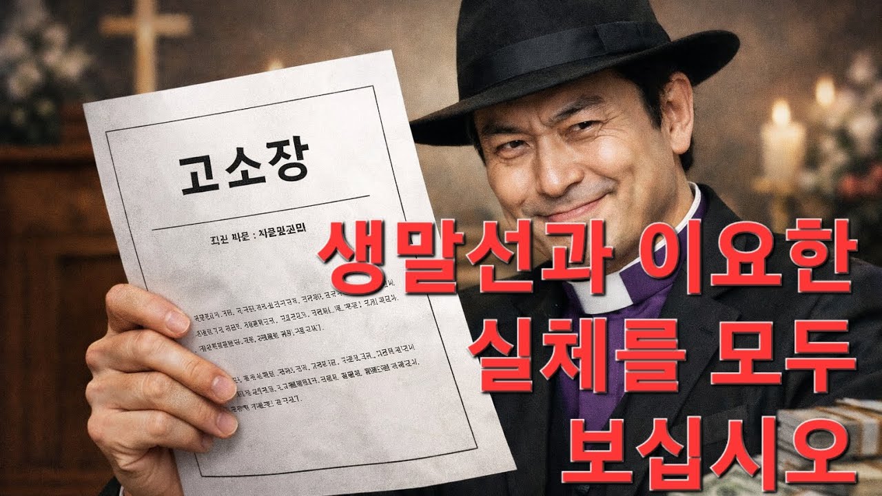 구원파 이요한(생명의말씀 선교회)의 실체 한 명도 빠짐없이 생말선 성도들은 모두 보세요. #생말선이요한 #성경강연회 #이단사이비 #홍정현 #서도석 #서울중앙교회