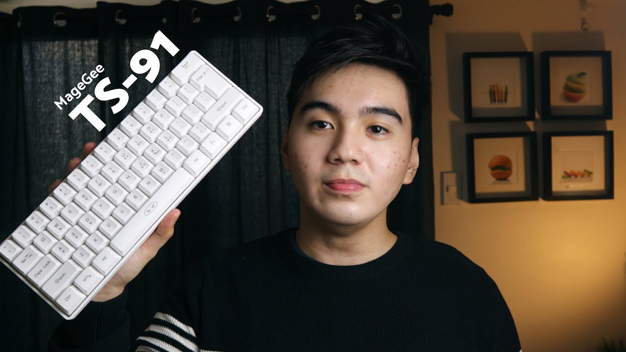 MageGee TS91 Full In-Depth Review | 4K