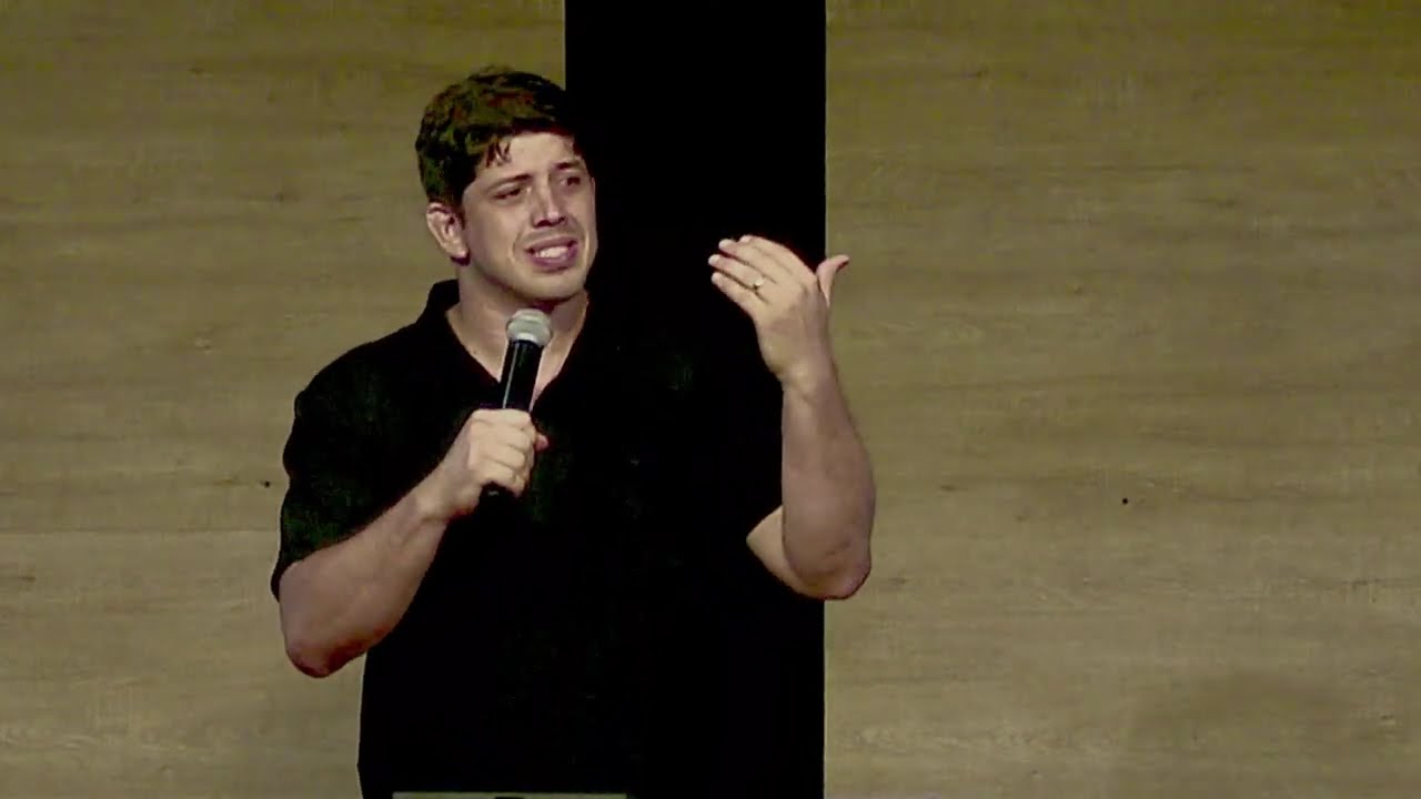 Culto de Celebração | Igreja Reformada Mosaico