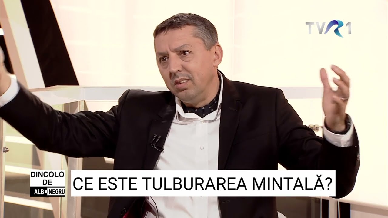 Dincolo de alb şi negru cu Daniel David - ediţia din 31 mai (@TVR1)