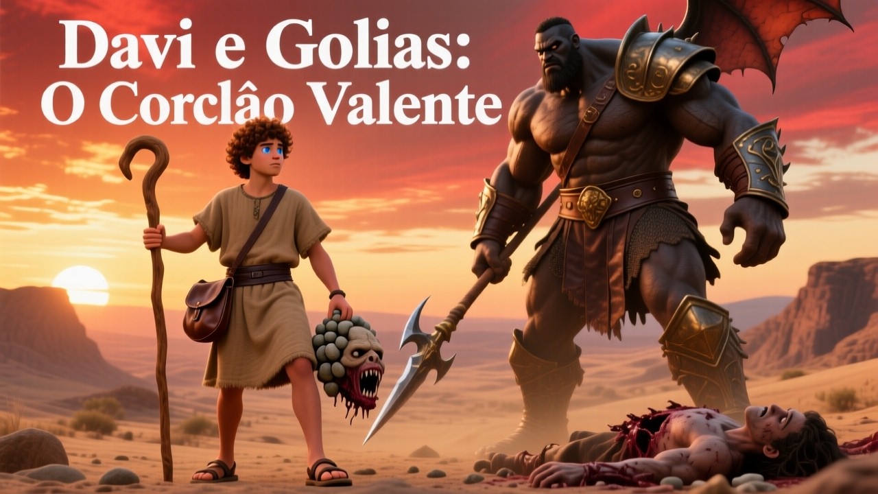 A HISTÓRIA OCULTA DE Davi — Segredos de poder, queda e restauração.