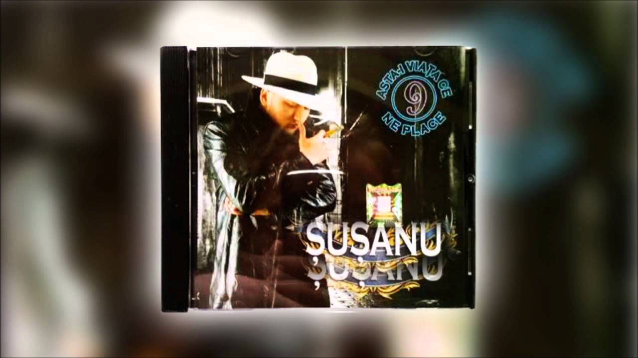 Susanu - Votam care vrea sa ne-mbatam