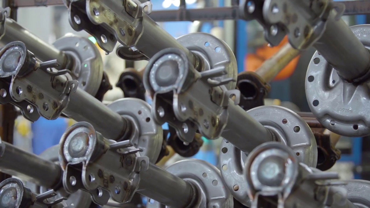 Magneti Marelli - produkcja amortyzatorów