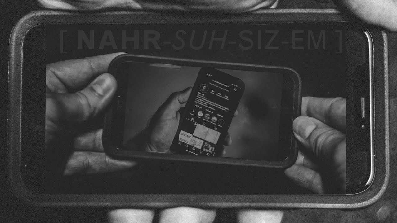 NAHR-SUH-SIZ-EM by Nick Hill | Line 6 Helix Rack | Solar Guitars A1.6 Artist