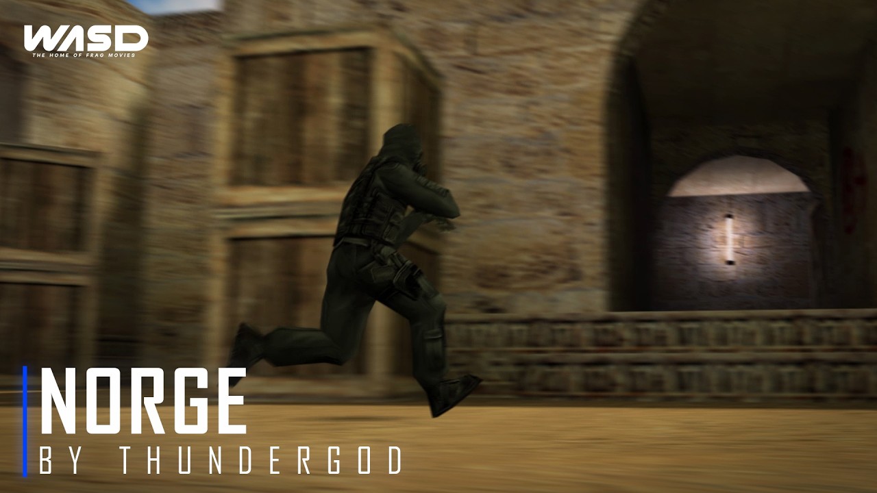 CS 1.6 | NORGE [Frag Movie 2025]
