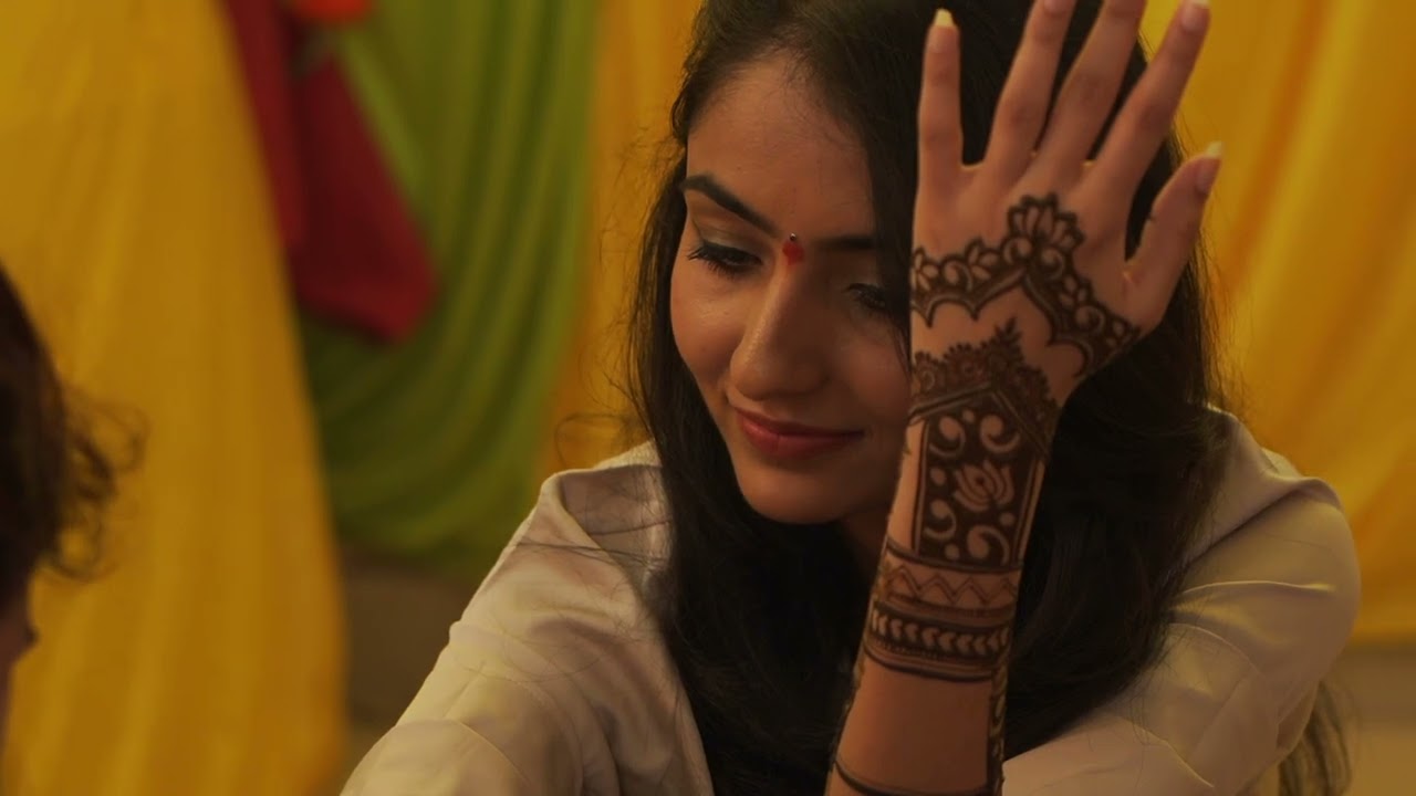 01-MEHENDI & PAATI | मेहेंदी & पाटी 