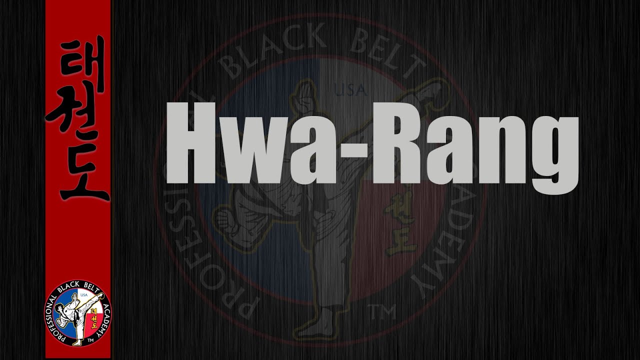 Hwa- Rang