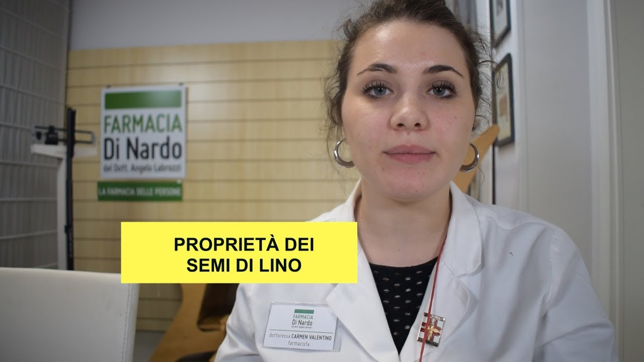 I 4 benefici dei semi di lino