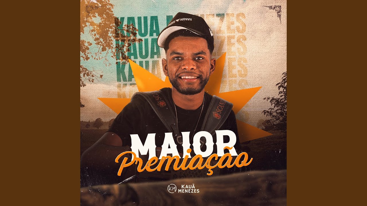 Maior premiação