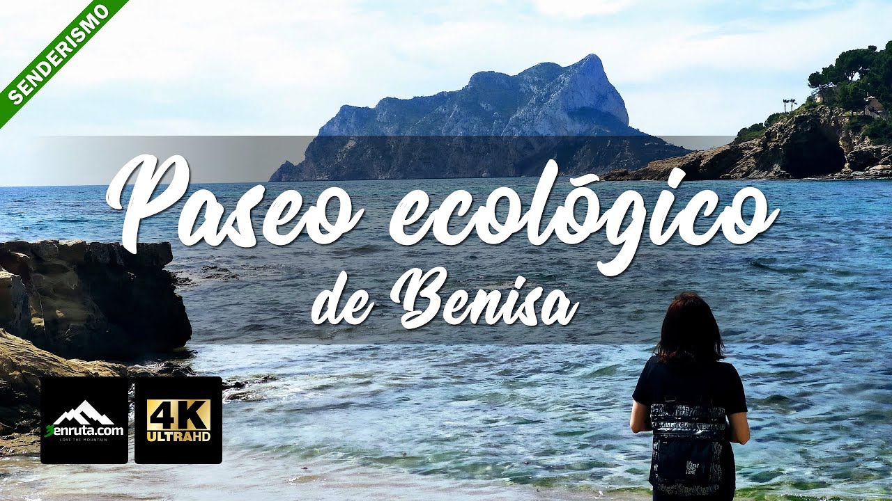 La Ruta Ecol&oacute;gica de Benisa