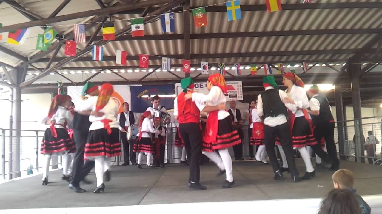 Festival de Vandoeuvre.Ribatejanos de Contrexevill(1)
