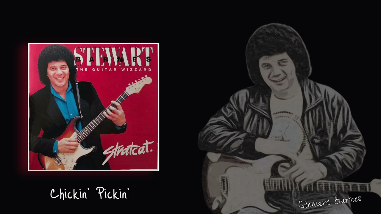 Stewart Barnes - Chickin' Pickin' - 