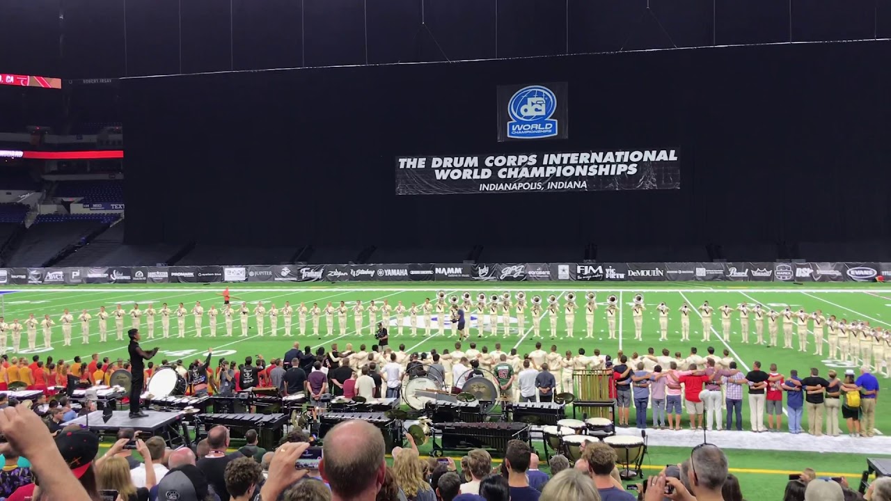Send in the Clowns - SCV 2018 Hornline