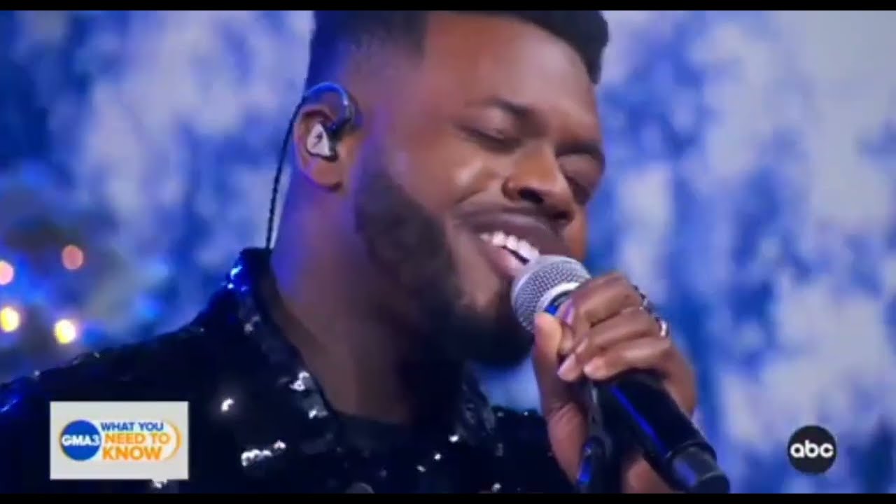 Pentatonix performs Mary Did You Know on GMA 3rd Hour Dec. 5th 2023