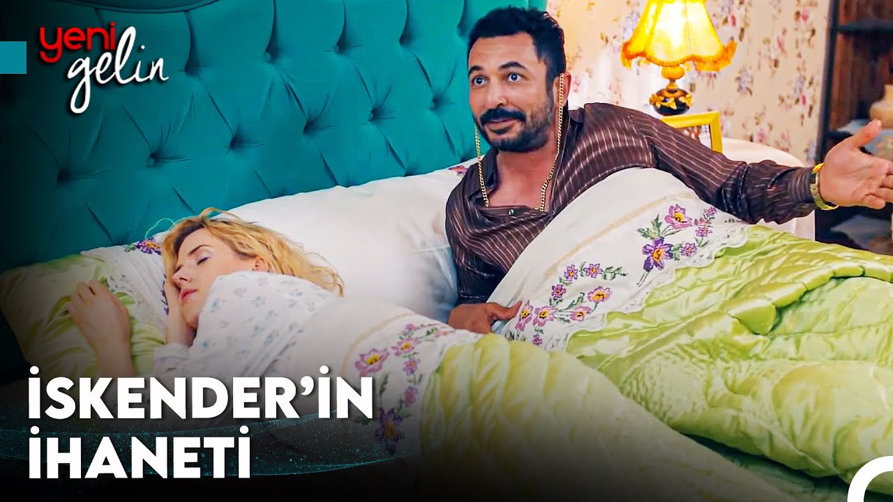 Bozok Konağında Kuma Üstüne Kuma Geliyor - Yeni Gelin