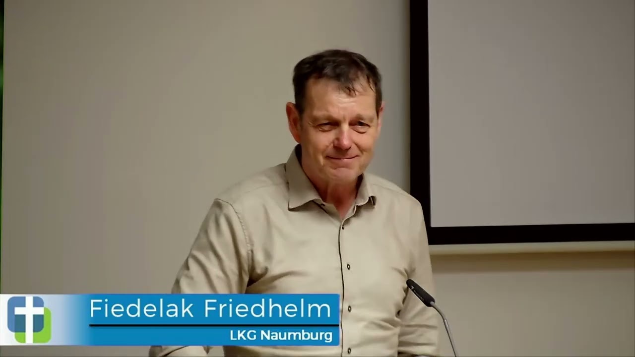 Gottesdienst der LKG Naumburg vom 22.02.2026