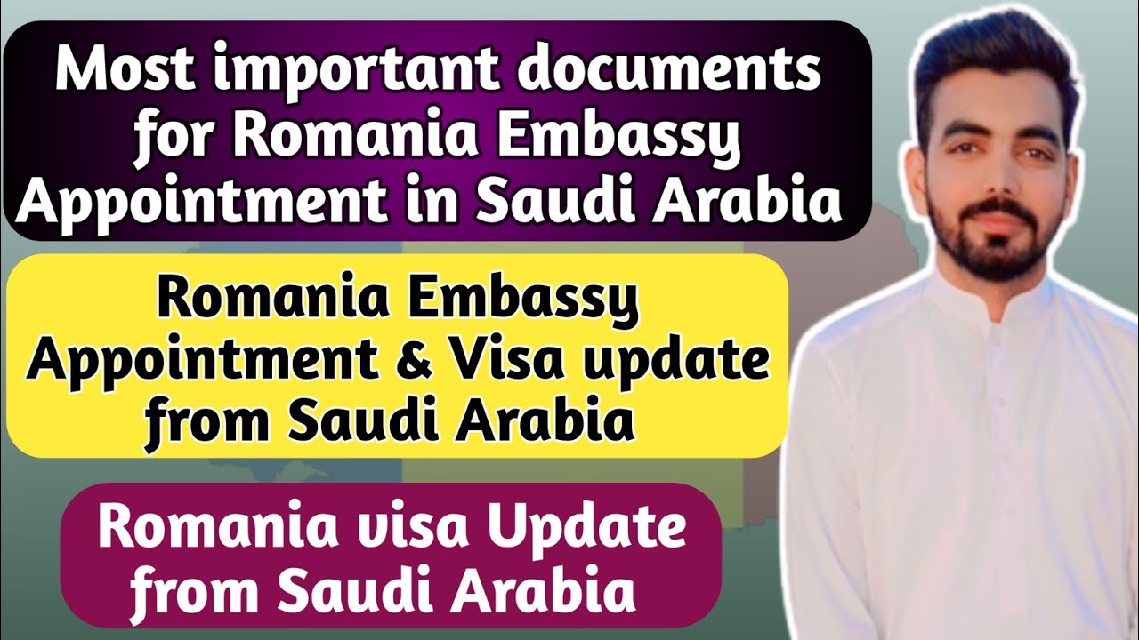Romania 🇷🇴 Embassy update 2026 || Romania visa update 2026 || Romania embassy updates Saudi Arabia 