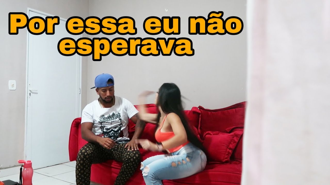 MINHA EX NÃO AGUENTOU A TROLLAGEM