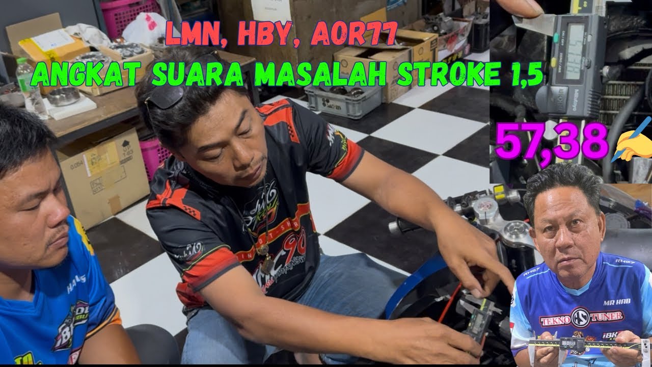 SEMUA TERJAWAB DISINI‼️ SIAPA DALANGNYA🫵